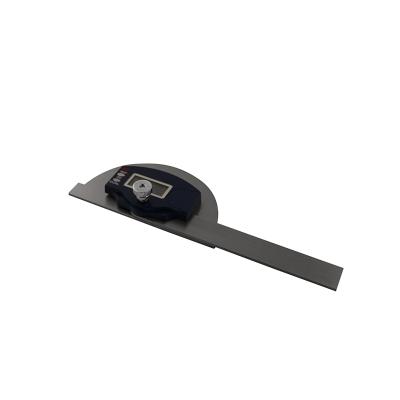 Digital gradmåler 120x150 mm med måleområde 0-180°x0,05°